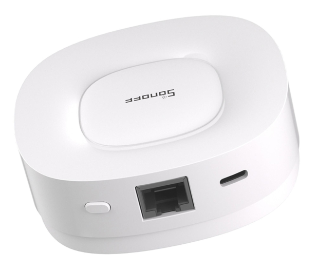 Sonoff Bramka Matter ZigBee Bridge Ultra ZBBridge-U (RJ45 LAN, 1.5 - 1489970 - zdjęcie 2